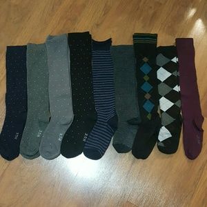 Bundle alert! 9 pair brand new knee socks
